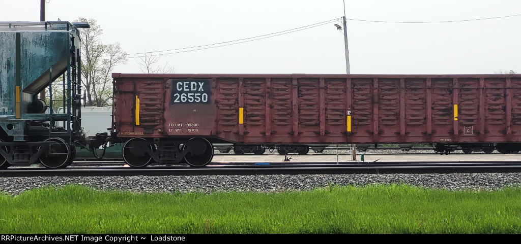 CEDX 26550